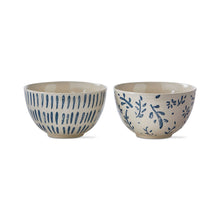 Load image into Gallery viewer, American Rustic Snack Bowl Asmt2 - Blue