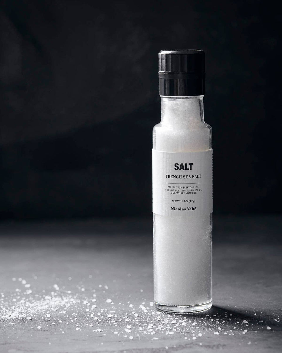 Salt, French Sea Salt Vida Verde Home