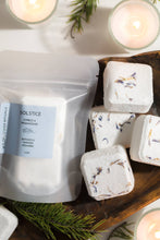 Load image into Gallery viewer, Solstice Botanical Shower Steamers - Cypress Frankincense