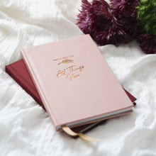 Load image into Gallery viewer, All Things New  | Praying Scripture Journal