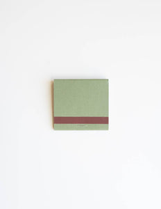 Christmas Star Matchbook