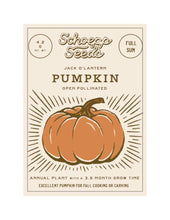 Load image into Gallery viewer, Schoepp Seeds (Home and Garden Line)
