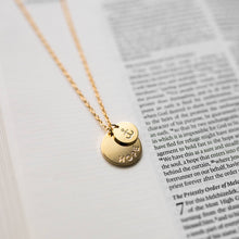 Load image into Gallery viewer, Hope for this Season Necklace