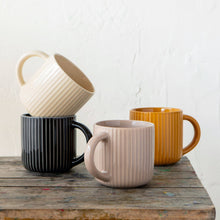 Load image into Gallery viewer, Driftwood Fluted Mug