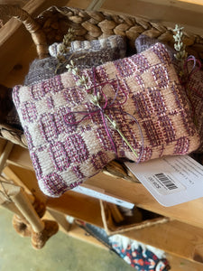 Lavender Sachet - On a Lark Design