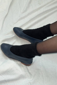 heather gray Cloud Socks