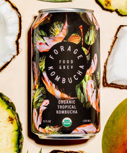 Load image into Gallery viewer, Tropical Kombucha