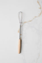 Load image into Gallery viewer, Vintage Mini Whisk with Wood Handle
