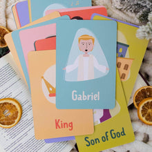 Load image into Gallery viewer, Advent Cards for Little Hearts