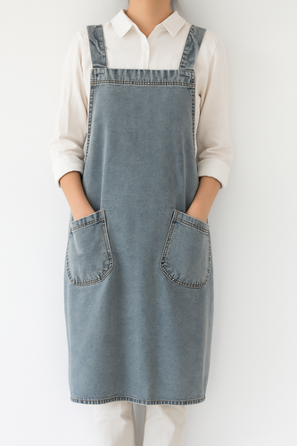 Denim Apron