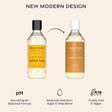 Load image into Gallery viewer, Honey Blossom 10oz bubble bath