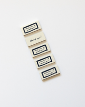 Load image into Gallery viewer, Thank You Matchbox