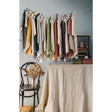 Load image into Gallery viewer, Dove Gray Double Gauze Dishtowels Set of 2