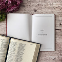 Load image into Gallery viewer, Scripture for Anxiety Journal