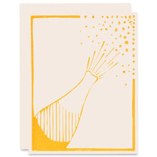 Load image into Gallery viewer, Champagne Pop Celebration Card