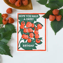 Load image into Gallery viewer, Sweet Birthday Card