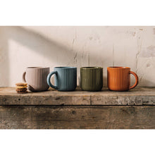 Load image into Gallery viewer, Driftwood Fluted Mug