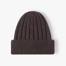 Load image into Gallery viewer, Simple Solid Color Thick Knit Beanie MK2BLW6W6HAT316