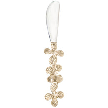 Load image into Gallery viewer, Clover Cheese Knives Set of 3