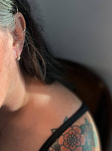 Load image into Gallery viewer, Teardrop Earrings