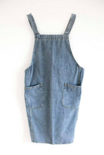 Load image into Gallery viewer, Denim Apron