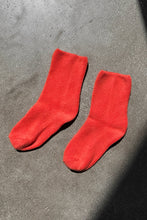 Load image into Gallery viewer, heather gray Cloud Socks