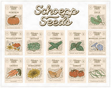 Load image into Gallery viewer, Schoepp Seeds (Home and Garden Line)