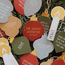 Load image into Gallery viewer, The Advent Adventure Ornaments