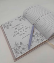 Load image into Gallery viewer, Grandmother, I Want to Hear Your Story Heirloom (Light Rose Color Version)