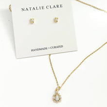 Load image into Gallery viewer, The Opalite Necklace