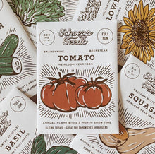 Load image into Gallery viewer, Schoepp Seeds (Home and Garden Line)