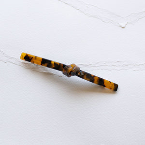 Eco French Twist Hair Barrettes