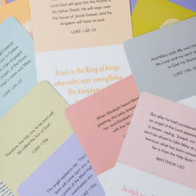 Load image into Gallery viewer, Advent Cards for Little Hearts