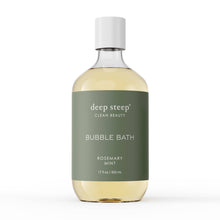 Load image into Gallery viewer, Rosemary Mint 17oz bubble bath