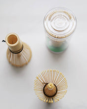 Load image into Gallery viewer, Japanese Style Chasen Bamboo Tea Whisk