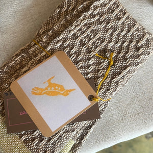 Guest Towel set of 2 - On a Lark Design