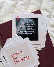 Load image into Gallery viewer, Prayers For Friendship Verse Card Set