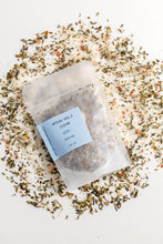 Load image into Gallery viewer, No. 3 Clear Botanical Bath Tea -Eucalyptus Peppermint