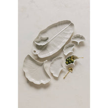 Load image into Gallery viewer, Ginkgo Dipping Dishes Set of 4