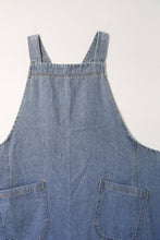 Load image into Gallery viewer, Denim Apron