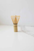 Load image into Gallery viewer, Japanese Style Chasen Bamboo Tea Whisk