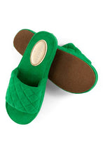 Load image into Gallery viewer, SOL POOL SLIDES, GREEN