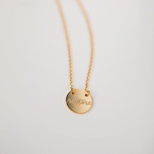 Restore Necklace