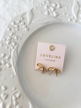 Load image into Gallery viewer, 18k Gold Dipped Earrings
