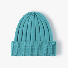 Load image into Gallery viewer, Simple Solid Color Thick Knit Beanie MK2BLW6W6HAT316