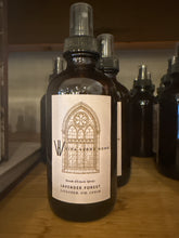 Load image into Gallery viewer, Lavender forest Room and Linen Spray 8oz