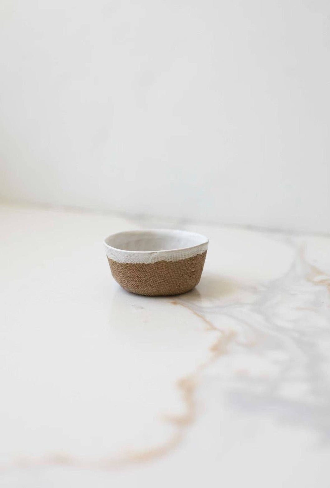 Handmade Ceramic Pinch Bowls