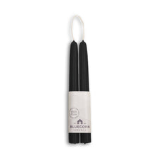Load image into Gallery viewer, Pair of Hand-Dipped Beeswax Taper Candle Gifts for Fall Home