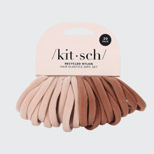 Load image into Gallery viewer, Eco-Friendly Nylon Elastics 20pc set - Blush