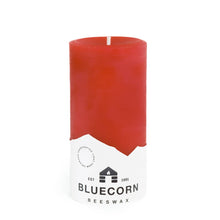 Load image into Gallery viewer, Pure Beeswax Pillar Candles